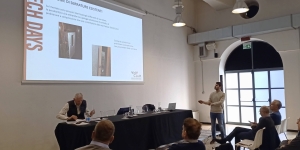 anacam tech day  porte Frigerio